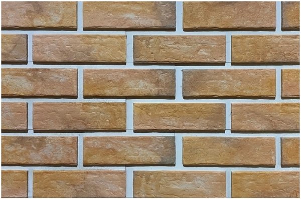 Фиброцементные панели КАНЬОН коллекция МЮНХЕНСКИЙ Кирпич 35 купить в Высоковске