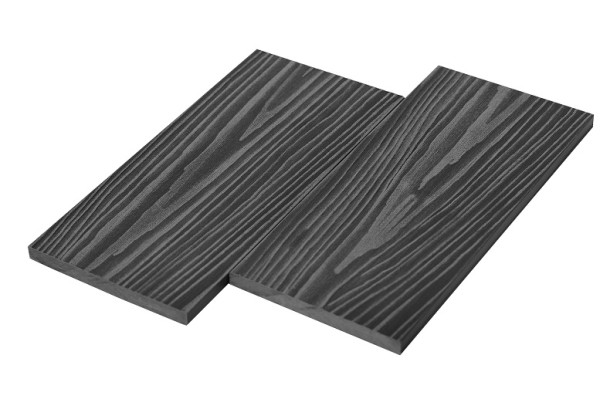 Заборная доска RusDecking UnoDeck Forte - Графит купить в Высоковске
