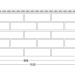 ФП Grand Line клинкерный кирпич стандарт Бежевый купить в Высоковске