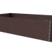 Доска грядочная NauticPrime 450x35x2950мм, Венге купить в Высоковске