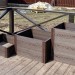 Доска грядочная NauticPrime 450x35x2950мм, Венге купить в Высоковске