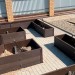 Доска грядочная NauticPrime 450x35x2950мм, Венге купить в Высоковске