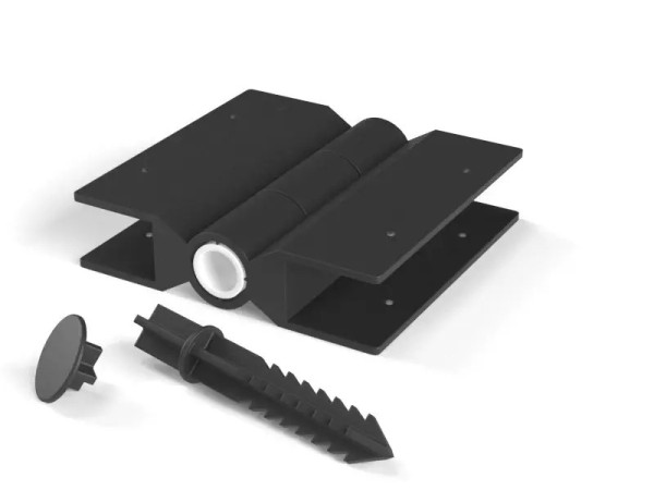 Шарнир для грядочной доски 150 купить в Высоковске