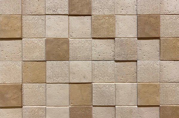 Фиброцементные панели КАНЬОН коллекция 3D-МОЗАЙКА 69 купить в Высоковске