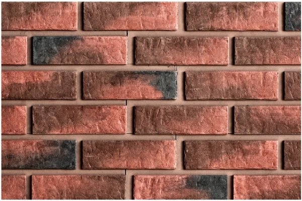 Фиброцементные панели КАНЬОН коллекция МЮНХЕНСКИЙ Кирпич 32 купить в Высоковске