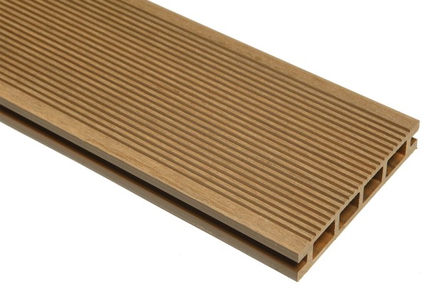 Террасная доска из ДПК CM Decking серия MIX цвет тик купить в Высоковске