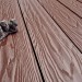 Террасная доска из ДПК Terrapol Смарт 3D Полнотелая без паза Орех Милано купить в Высоковске