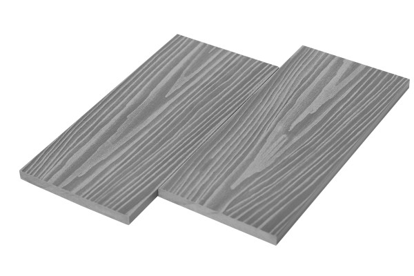 Заборная доска RusDecking UnoDeck Forte - Серый купить в Высоковске