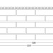 ФП Grand Line клинкерный кирпич стандарт Террокотовый купить в Высоковске