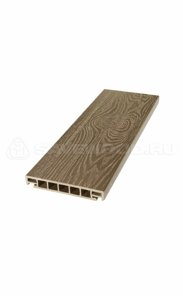 Террасная доска из ДПК SW Salix (S) (T) тик купить в Высоковске