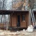 Сайдинг "blockhouse" под бревно, Акриловый Премиум ВН-02, дуб светлый купить в Высоковске
