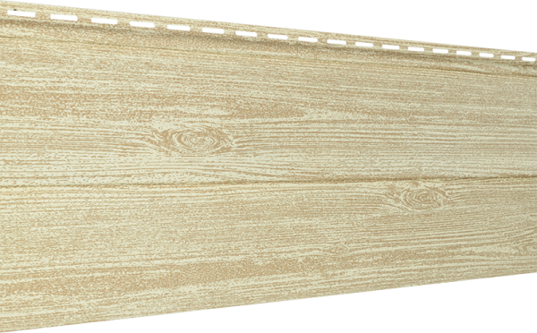 Сайдинг Ю-Пласт TIMBERBLOCK Ель (Тимберблок), Балтийская купить в Высоковске