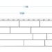 Фасадная панель Docke Алтай - Графит купить в Высоковске