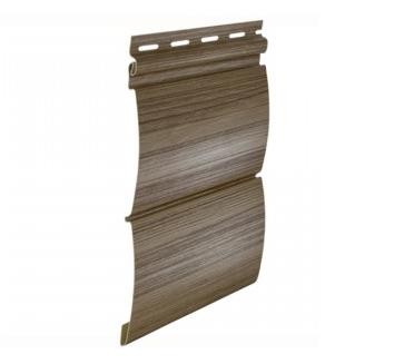 Виниловый сайдинг FineBer Standart Royal Wood, Ольха купить в Высоковске