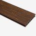Террасная доска из ДПК CM Decking серия ZEBRANO цвет коричневы (под заказ) купить в Высоковске
