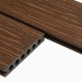 Террасная доска из ДПК CM Decking серия ZEBRANO цвет коричневы (под заказ) купить в Высоковске