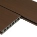 Террасная доска из ДПК CM Decking серия ZEBRANO цвет коричневы (под заказ) купить в Высоковске