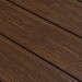 Террасная доска из ДПК CM Decking серия ZEBRANO цвет коричневы (под заказ) купить в Высоковске