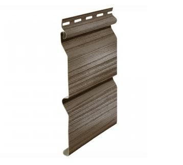 Виниловый сайдинг FineBer Standart Royal Wood, Груша купить в Высоковске