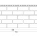 ФП Grand Line состаренный кирпич стандарт Терракотовый купить в Высоковске