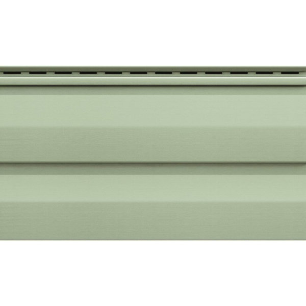 Сайдинг Виниловый VOX, SV-01, Светло-зеленый купить в Высоковске