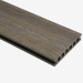 Террасная доска из ДПК CM Decking серия ZEBRANO цвет графит (под заказ) купить в Высоковске