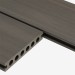 Террасная доска из ДПК CM Decking серия ZEBRANO цвет графит (под заказ) купить в Высоковске