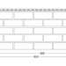 ФП Grand Line состаренный кирпич стандарт Песочный купить в Высоковске