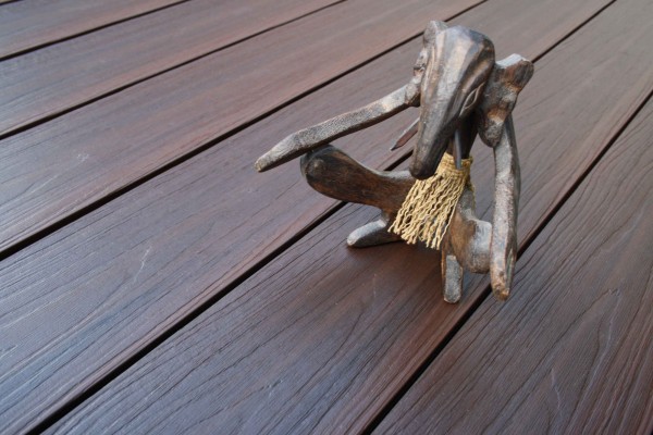 Террасная доска из ДПК Terrapol Практик мультиколор Марокко (под заказ) купить в Высоковске