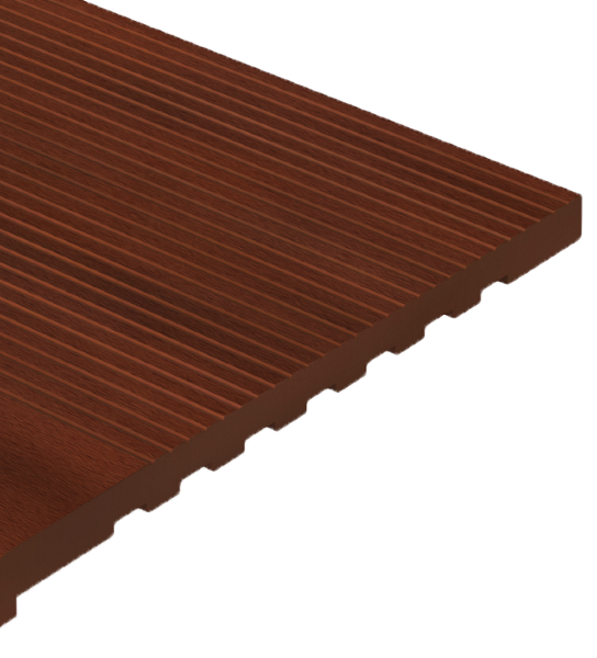 Ступени из ДПК WOODVEX Select Палисандр купить в Высоковске