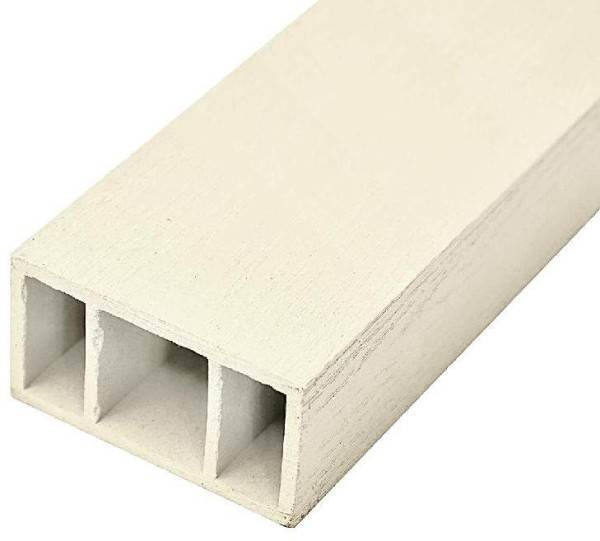 Брус FAYNAG WOOD слоновая кость купить в Высоковске
