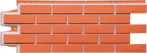 ФП Grand Line клинкерный кирпич ПРЕМИУМ Терракотовый (шов RAL 7006) купить в Высоковске