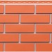 ФП Grand Line клинкерный кирпич ПРЕМИУМ Терракотовый (шов RAL 7006) купить в Высоковске