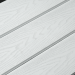 Фасадная панель из ДПК CM Cladding Fusion белый купить в Высоковске