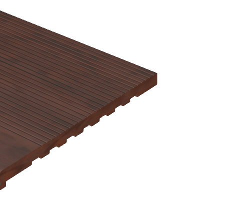 Ступени из ДПК WOODVEX Select Венге Colorite купить в Высоковске