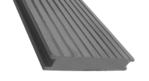 Террасная доска из ДПК ECODECKING Premium Серый купить в Высоковске