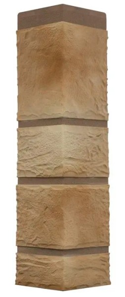 Наружный угол камень (ракушечник), 0,47 х 0,11м купить в Высоковске