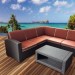 Комплект Rattan Premium Corner. купить в Высоковске