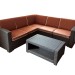 Комплект Rattan Premium Corner. купить в Высоковске