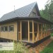 Сайдинг Ю-Пласт TIMBERBLOCK Пихта (Тимберблок) Алтайская купить в Высоковске