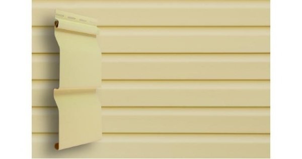Сайдинг 3,0 Grand Line D4 (slim) ванильный купить в Высоковске
