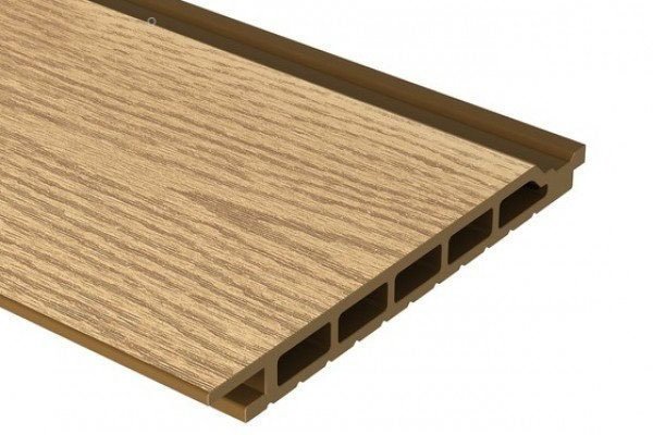 Фасадная панель из ДПК WOODVEX Вуд купить в Высоковске