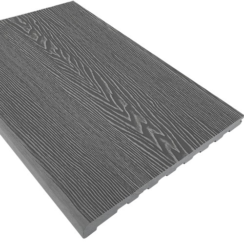 Ступень EasyDecking Wood-Х 348х22 Серый 3D купить в Высоковске