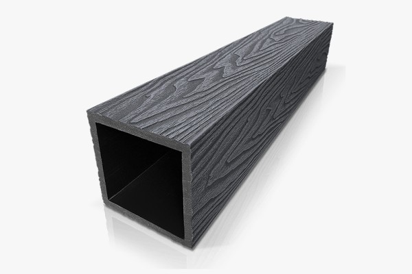 Столб ДПК Deckart 100×100 Графит купить в Высоковске