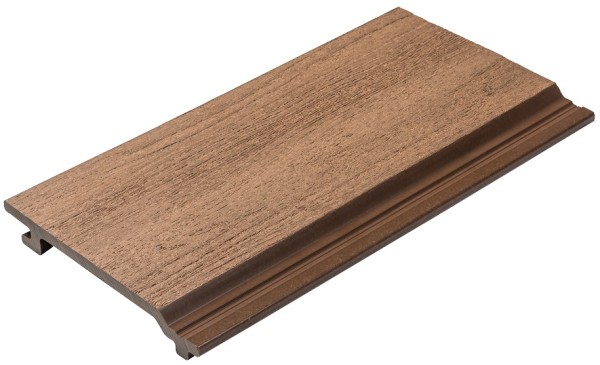 Фасадная панель из ДПК CM Cladding Bark тик купить в Высоковске