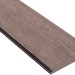 Террасная доска ДПК Outdoor 3D полнотелая NEVADA/CALIFORNIA BROWN коричневая микс купить в Высоковске