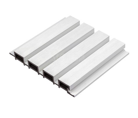 Доска фасадная ДПК SEQUOIA co-extrusion WHITE купить в Высоковске