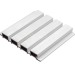 Доска фасадная ДПК SEQUOIA co-extrusion WHITE купить в Высоковске