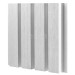 Доска фасадная ДПК SEQUOIA co-extrusion WHITE купить в Высоковске