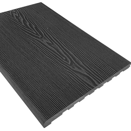 Ступень EasyDecking Wood-Х 348х22 Черное дерево 3D купить в Высоковске